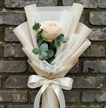 Букет цветов из:  Розы в Посёлок Раменской Агрохимстанции
