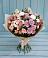 Букет цветов из: Хризантемы, Розы и Альстромерии в Посёлок Раменской Агрохимстанции