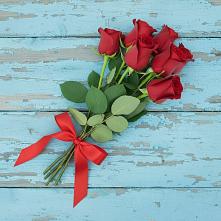 Букет Красные розы в Посёлок Раменской Агрохимстанции