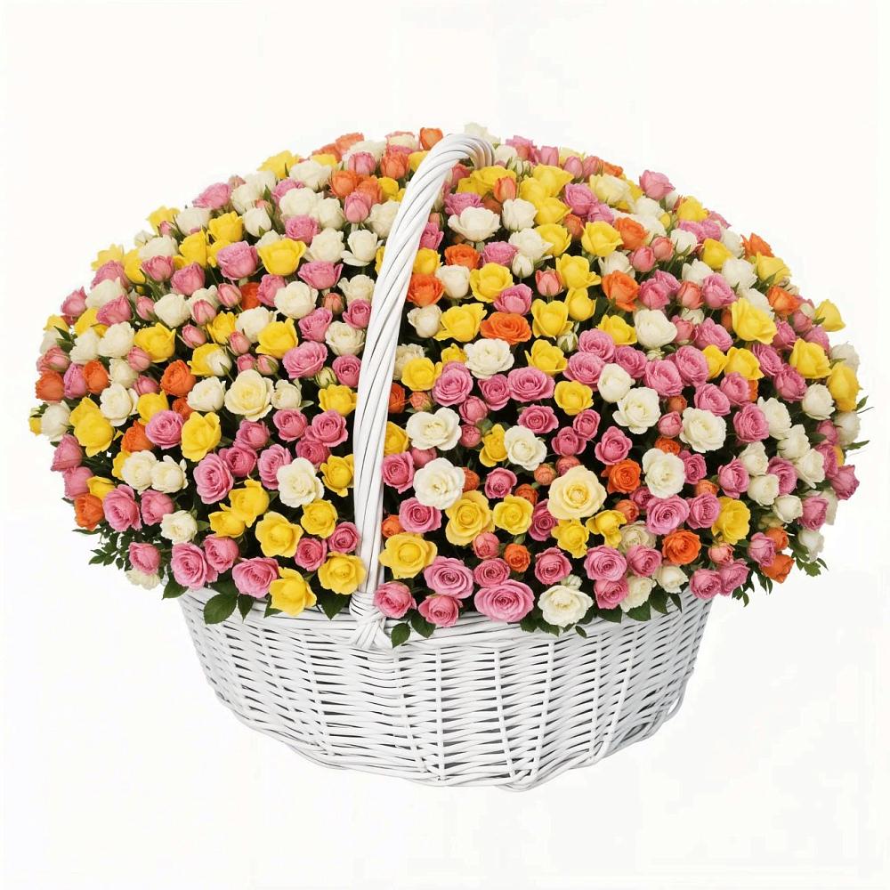 Премиум букет из: Розы в Посёлок Раменской Агрохимстанции