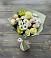 Букет цветов из: Альстромерии, Розы и Хризантемы в Посёлок Раменской Агрохимстанции