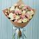 Букет цветов из: Розы в Посёлок Раменской Агрохимстанции