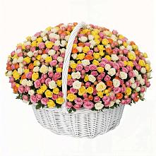 Премиум букет из: Розы в Посёлок Раменской Агрохимстанции