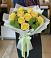Букет цветов из: Хризантемы и Розы в Посёлок Раменской Агрохимстанции