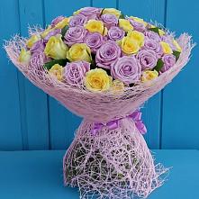 Букет 101 Волшебный Миг #REPLACE_PRED# Посёлок Раменской Агрохимстанции