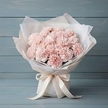 Букет цветов из:  Гвоздики в Посёлок Раменской Агрохимстанции