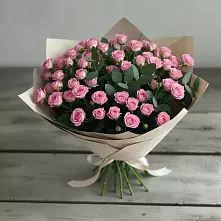 Букет Удовольствие в Посёлок Раменской Агрохимстанции