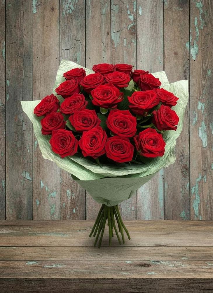 Букет Классика в Посёлок Раменской Агрохимстанции