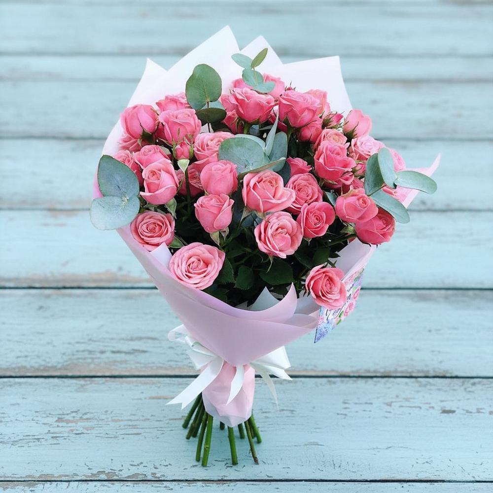 Букет Леди совершенство в Посёлок Раменской Агрохимстанции