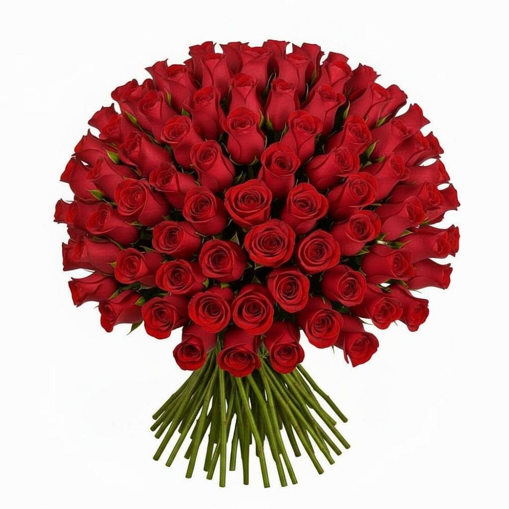 Букет Красные розы Чери Лав в Посёлок Раменской Агрохимстанции