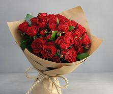 Букет Любовный роман в Посёлок Раменской Агрохимстанции