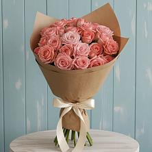Букет цветов из:  Розы в Посёлок Раменской Агрохимстанции