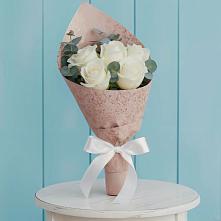 Букет цветов из:  Розы в Посёлок Раменской Агрохимстанции