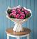 Букет цветов из: Розы в Посёлок Раменской Агрохимстанции