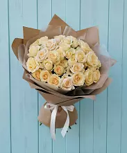 Букет Кремовое облако в Посёлок Раменской Агрохимстанции