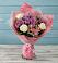Букет цветов из: Герберы в Посёлок Раменской Агрохимстанции