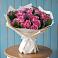 Букет цветов из: Розы в Посёлок Раменской Агрохимстанции