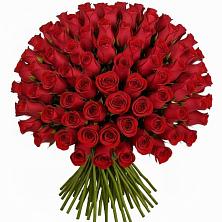 Букет Красные розы Чери Лав в Посёлок Раменской Агрохимстанции