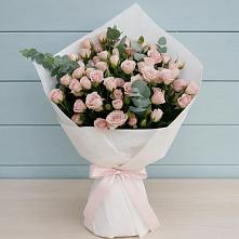 Букет цветов из:  Розы в Посёлок Раменской Агрохимстанции