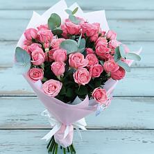 Букет Леди совершенство в Посёлок Раменской Агрохимстанции